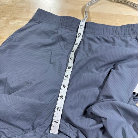 Lululemon Dance Studio Slim-Fit High-Rise Flared Pant Solar Grey Sz Small NWT - Picture 9 of 10